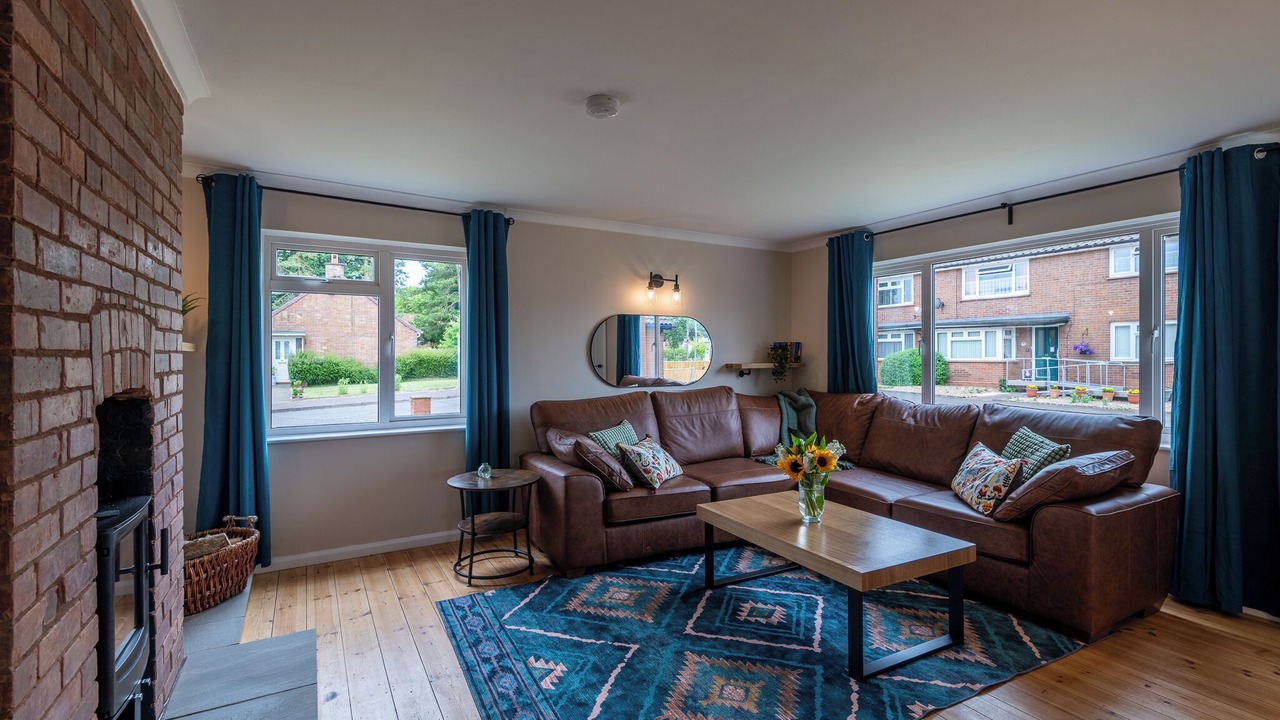 Photo of Livingroom in Wellington