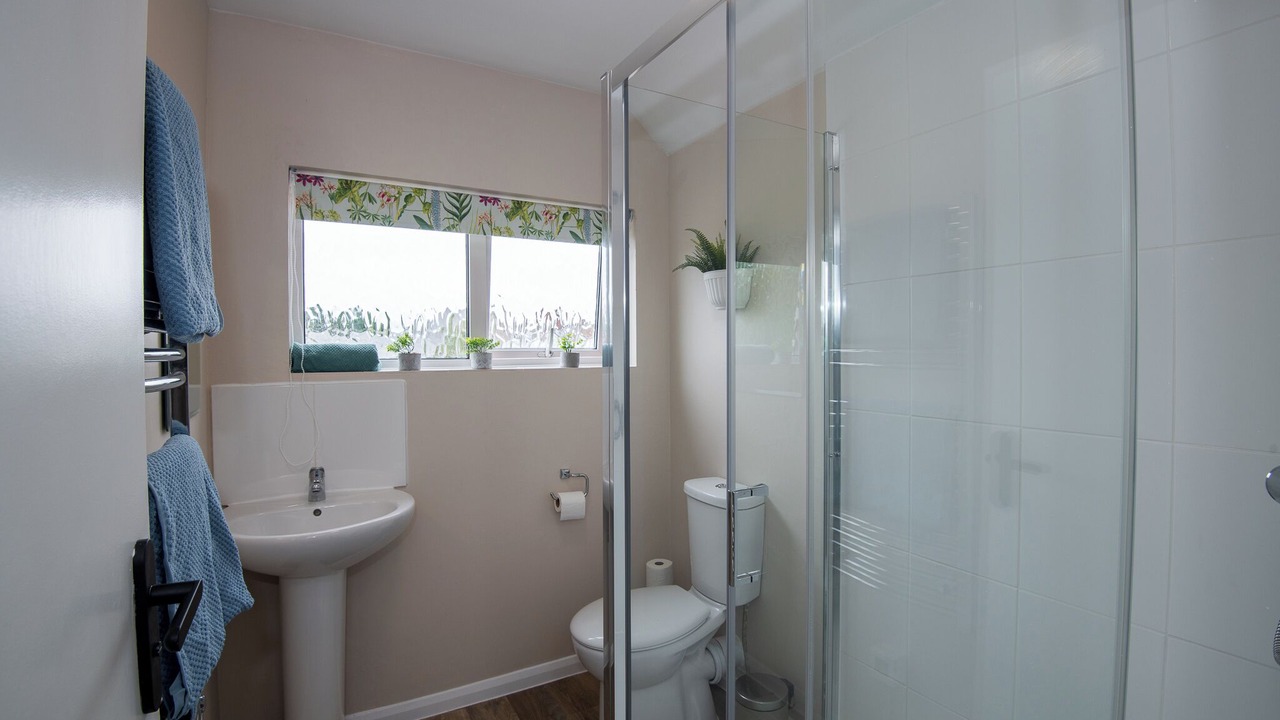 Photo of Bathroom in Wellington