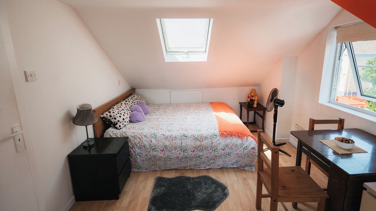 Photo of Bedroom in Fulham Broadway