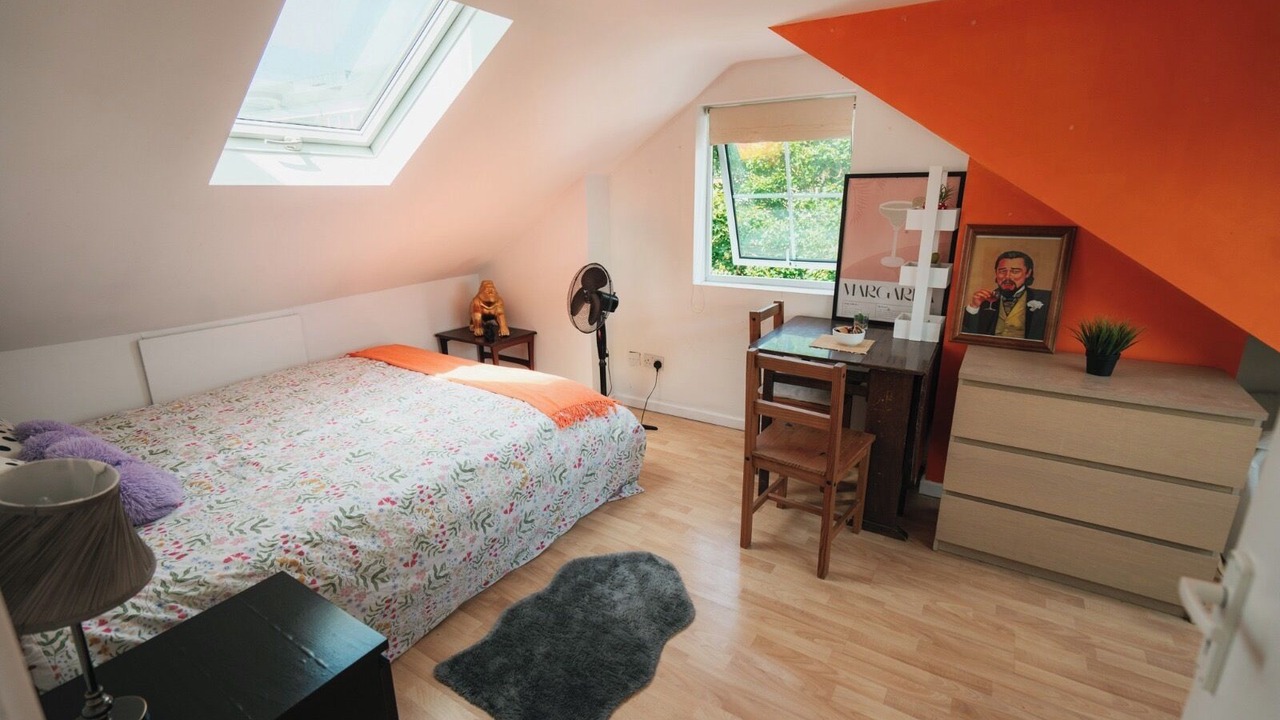 Photo of Bedroom in Fulham Broadway