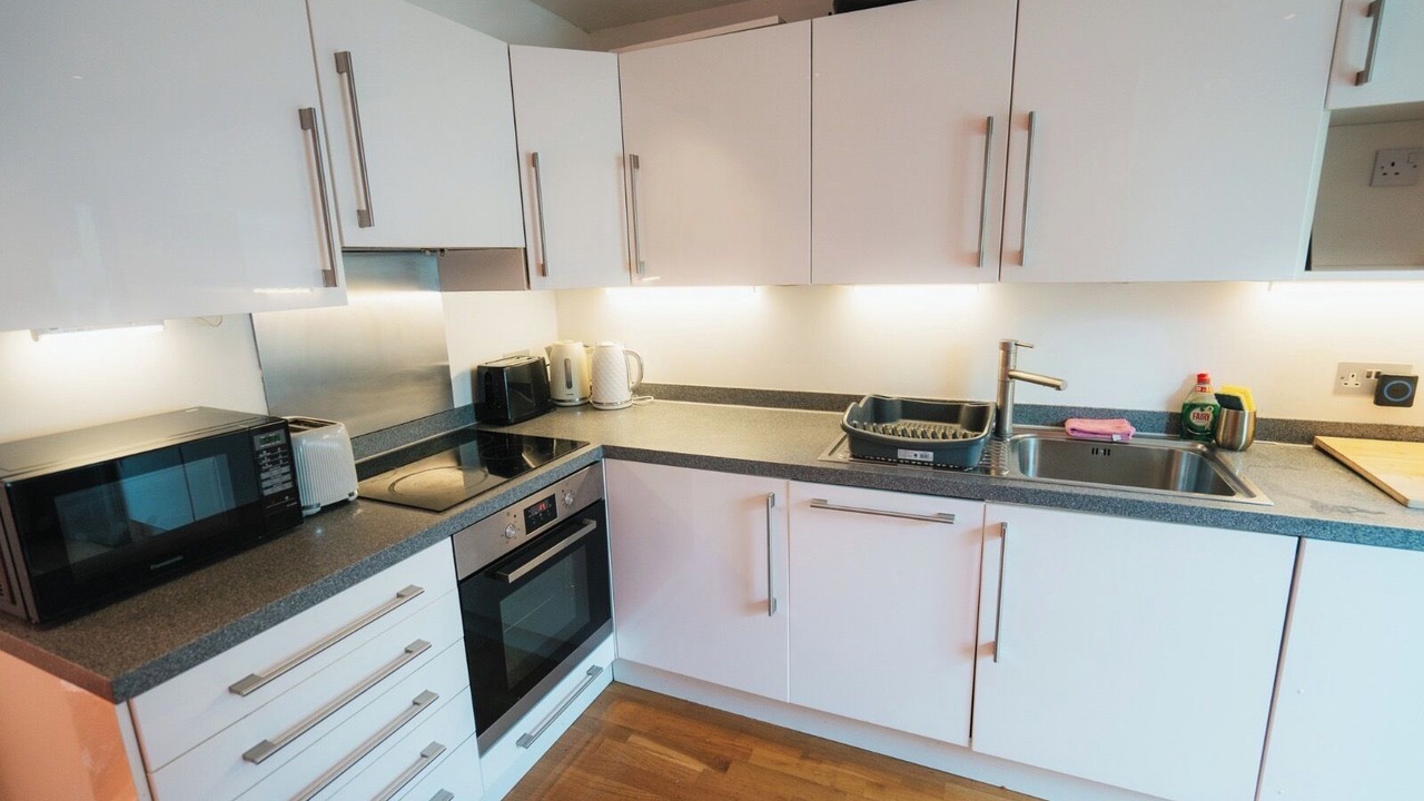 Photo of Kitchen in Fulham Broadway