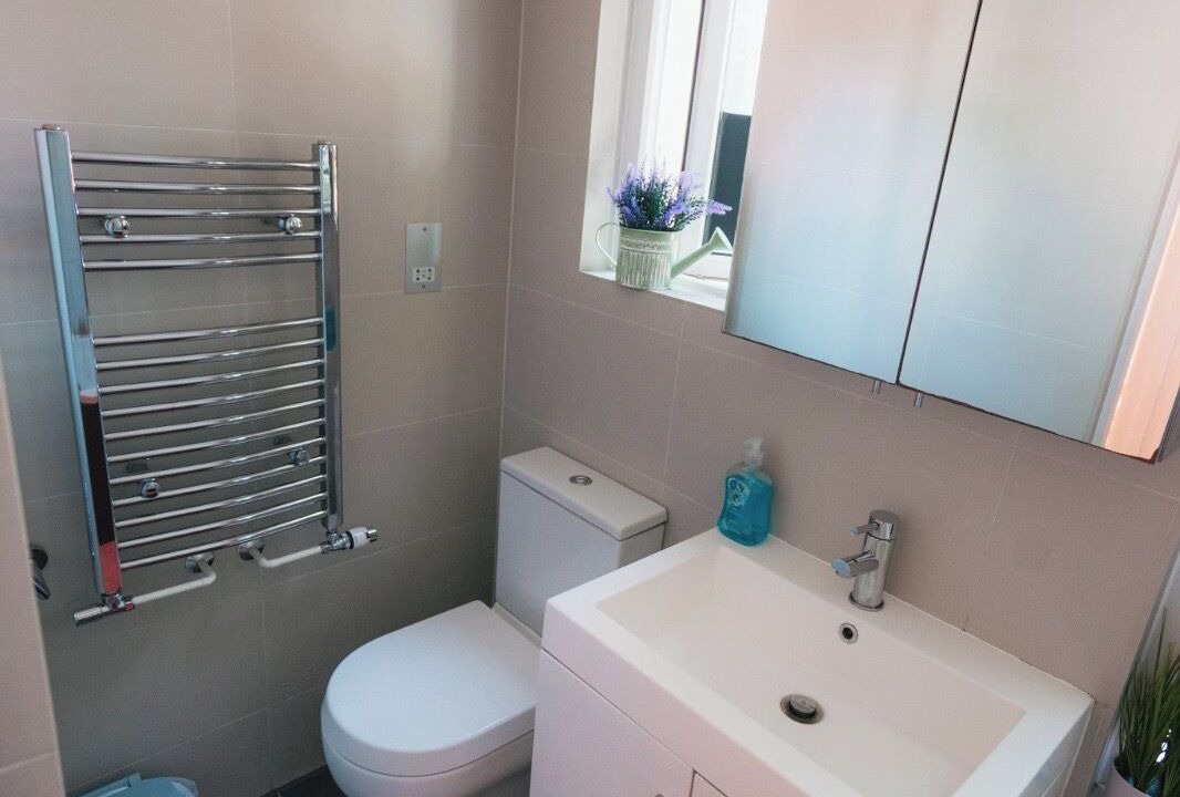 Photo of Bathroom in Fulham Broadway