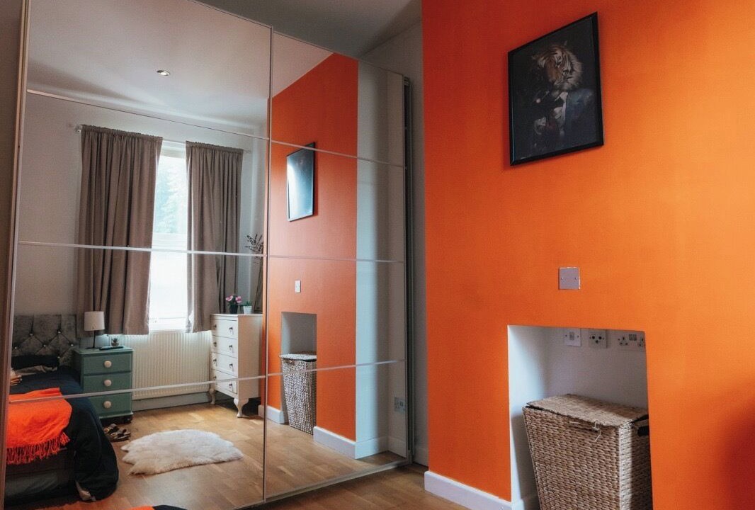 Photo of Bedroom in Fulham Broadway
