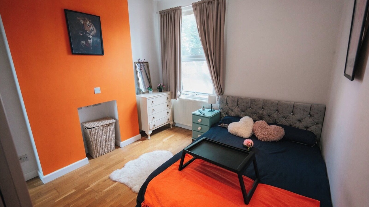 Photo of Bedroom in Fulham Broadway
