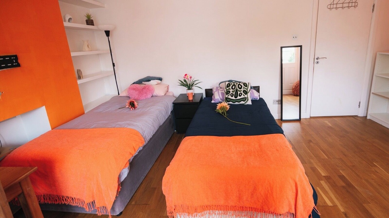 Photo of Bedroom in Fulham Broadway