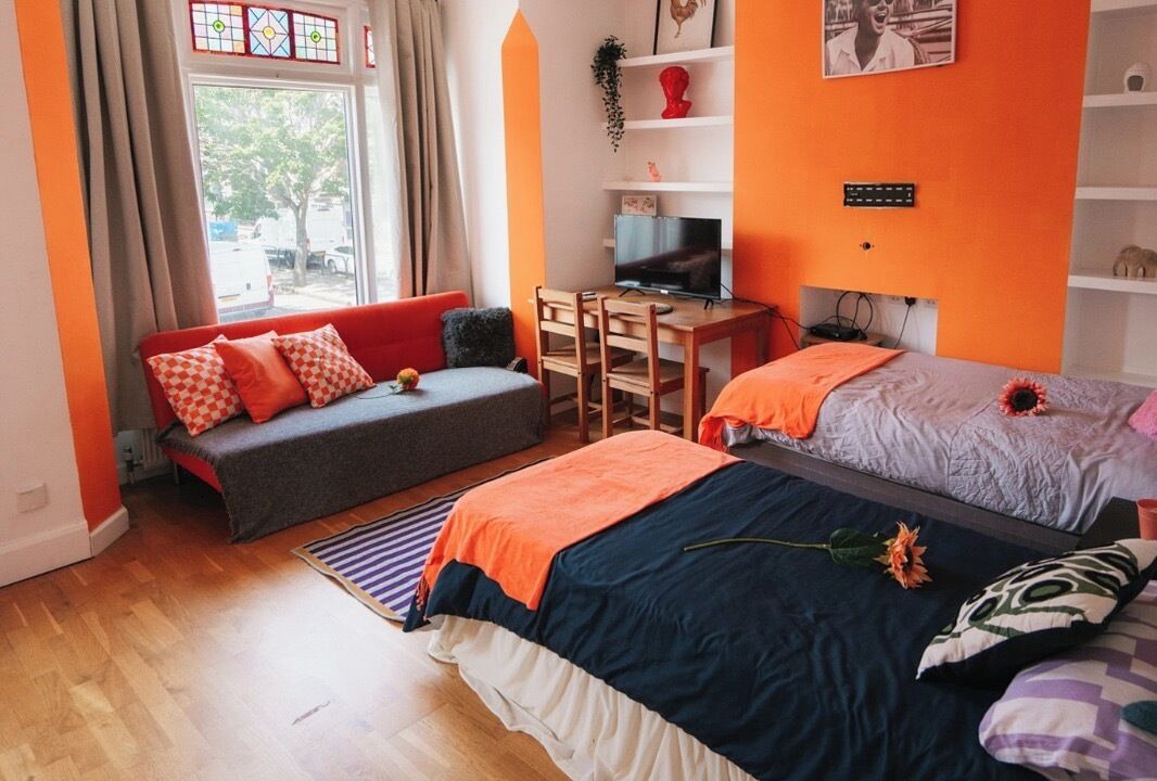 Photo of Bedroom in Fulham Broadway