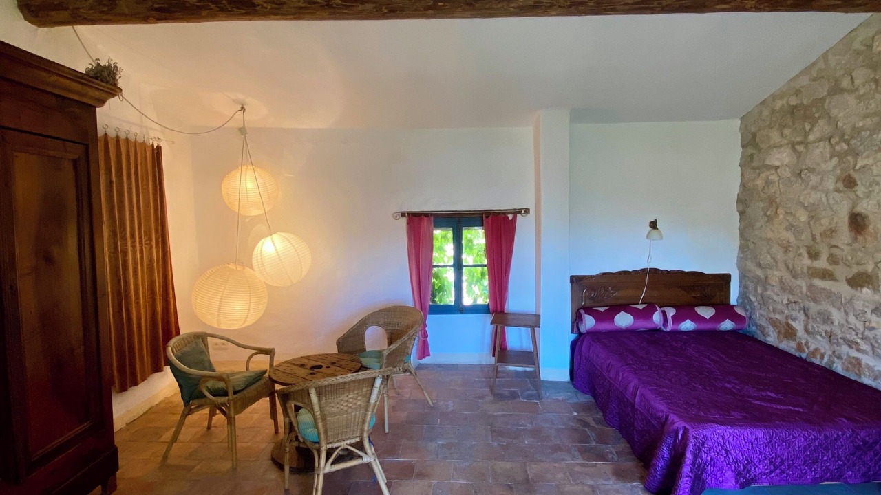 Photo of Bedroom in Camplong-d'Aude