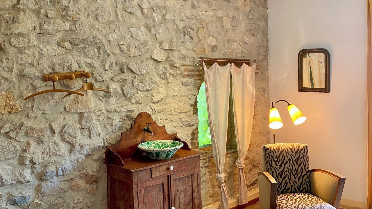 Photo of Bedroom in Camplong-d'Aude