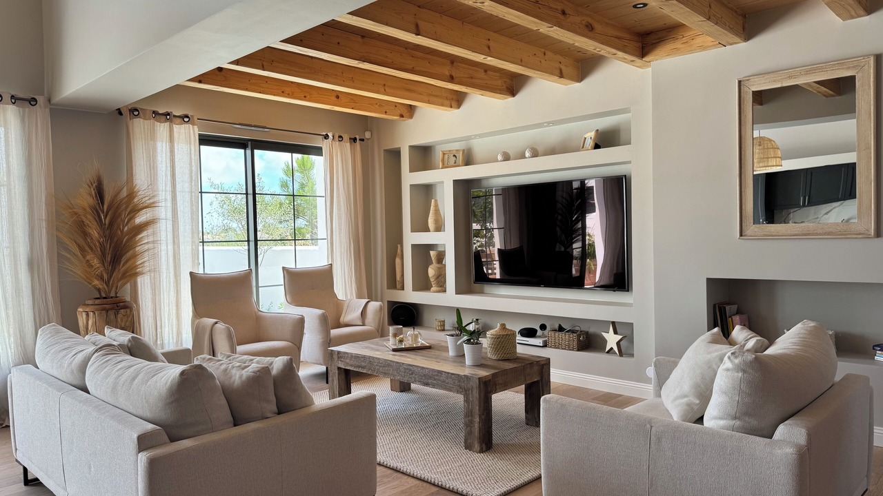 Photo of Livingroom in Noirmoutier-en-l'Ile