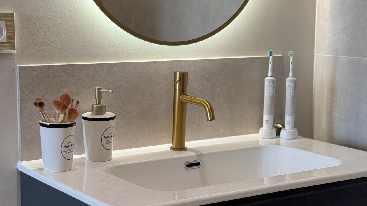 Photo of Bathroom in Noirmoutier-en-l'Ile