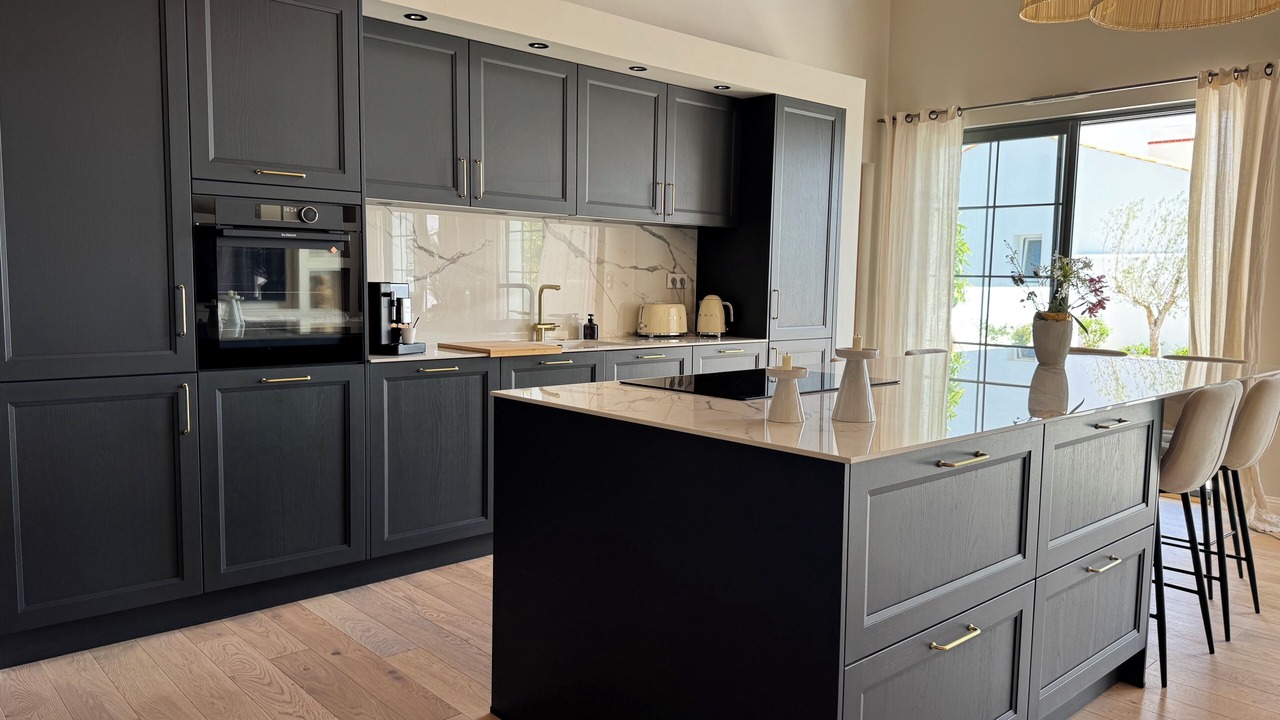 Photo of Kitchen in Noirmoutier-en-l'Ile