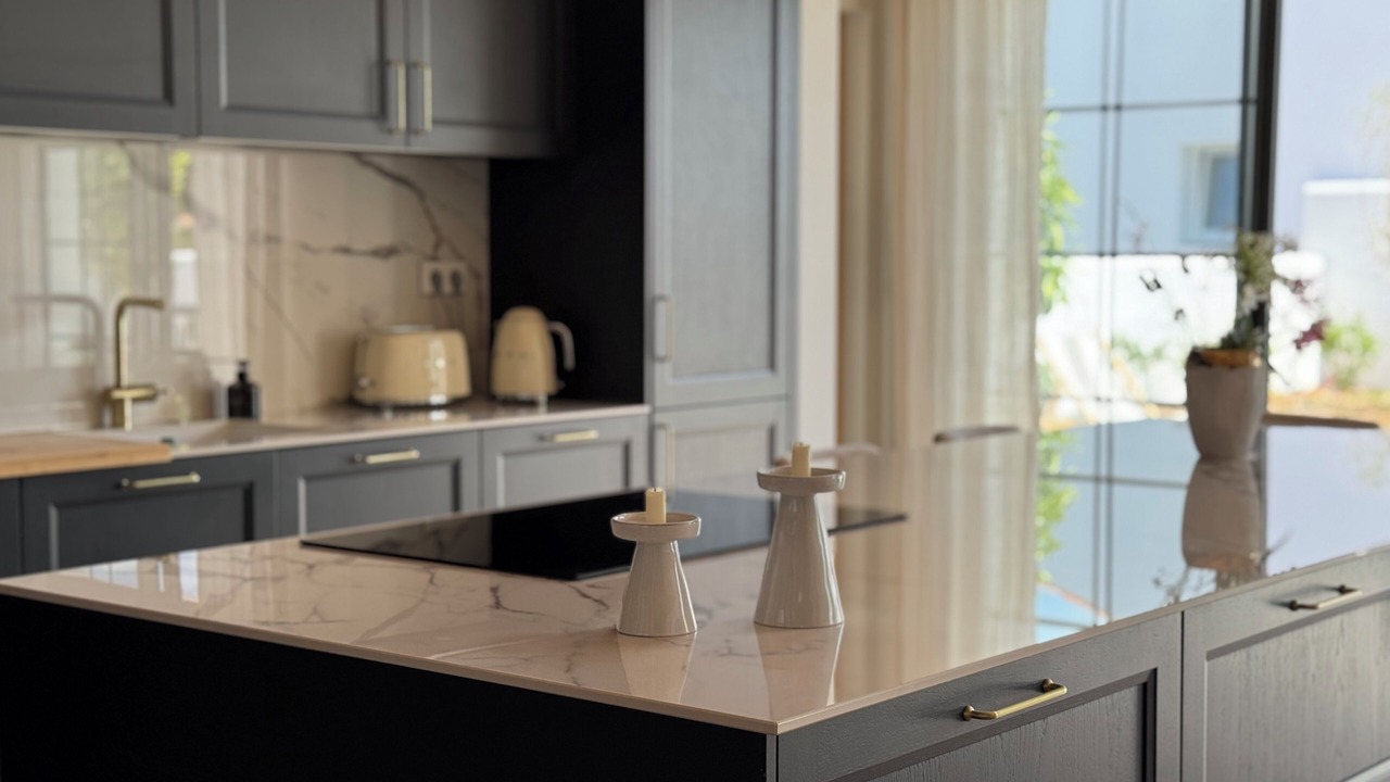 Photo of Kitchen in Noirmoutier-en-l'Ile