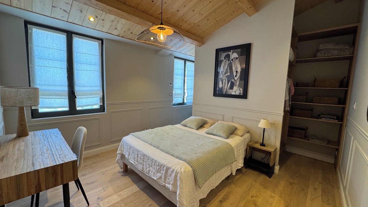 Photo of Bedroom in Noirmoutier-en-l'Ile