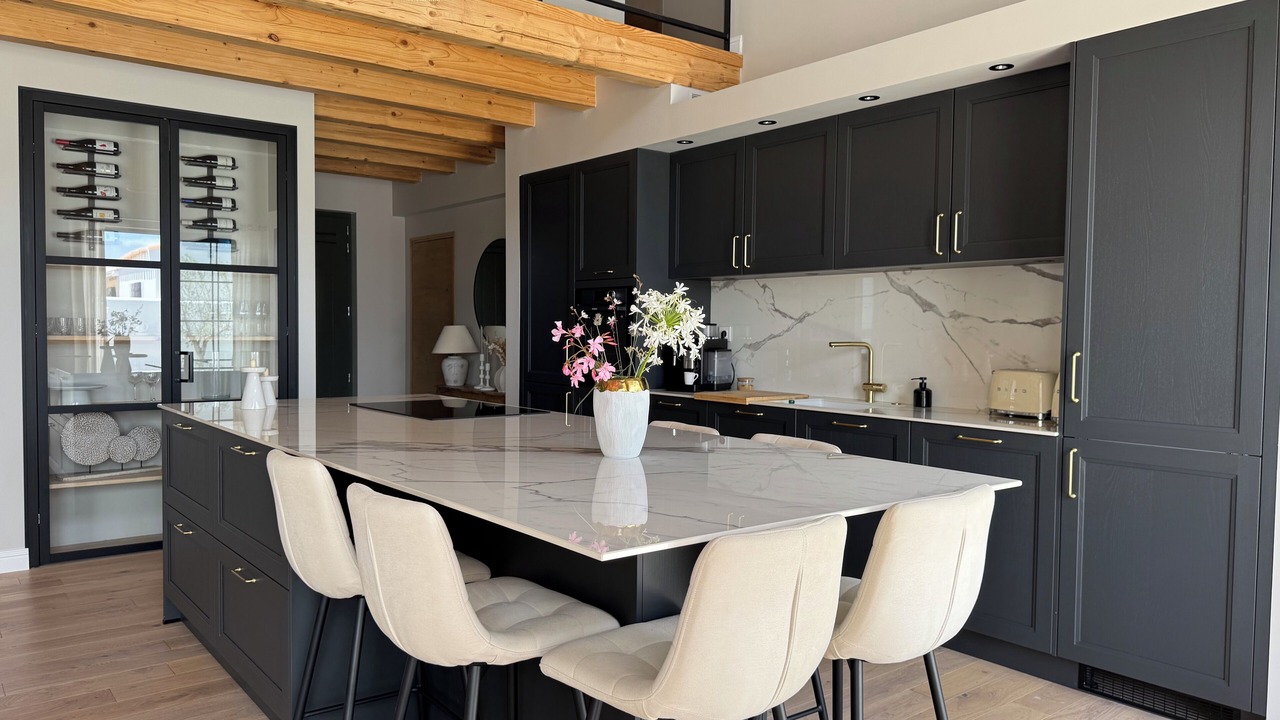 Photo of Kitchen in Noirmoutier-en-l'Ile