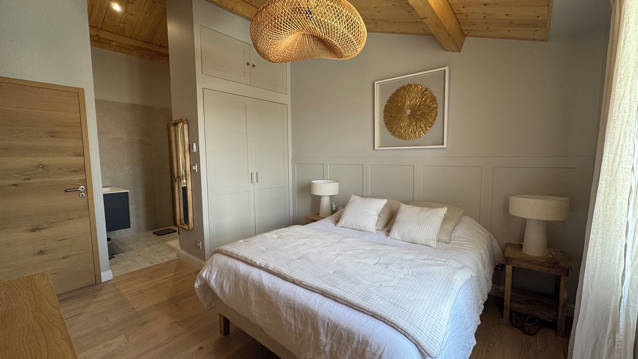 Photo of Bedroom in Noirmoutier-en-l'Ile