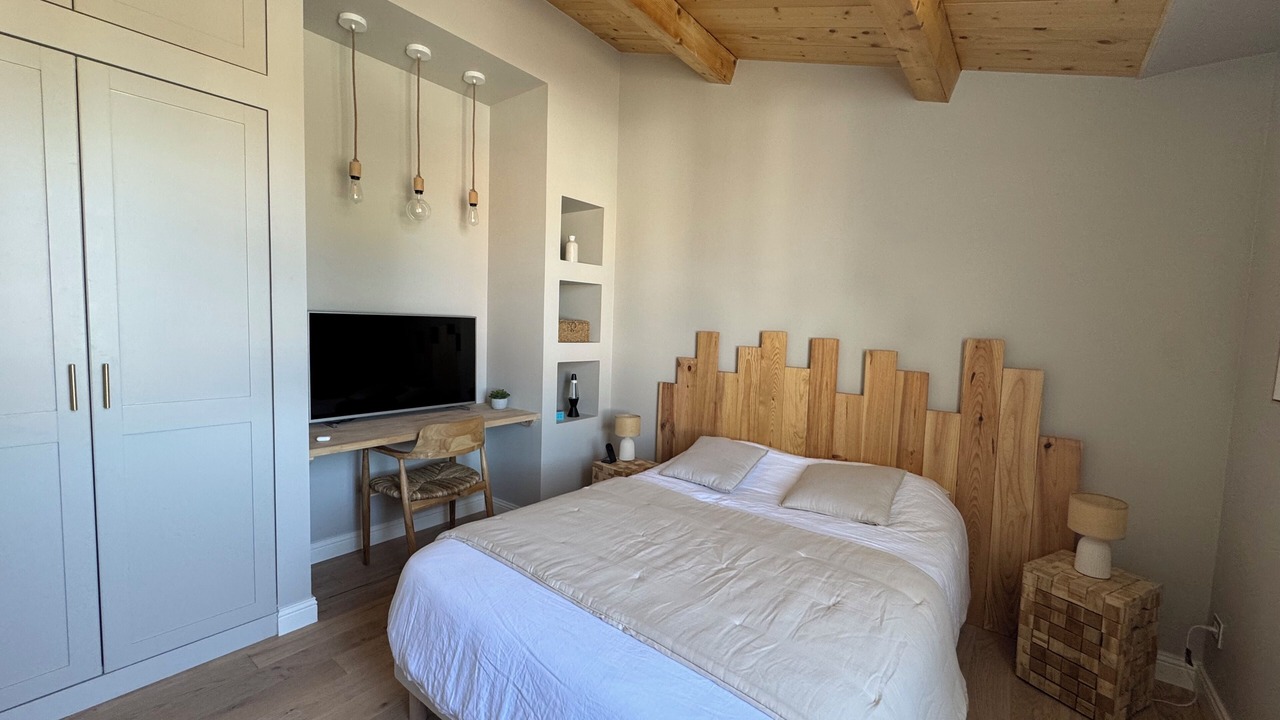 Photo of Bedroom in Noirmoutier-en-l'Ile