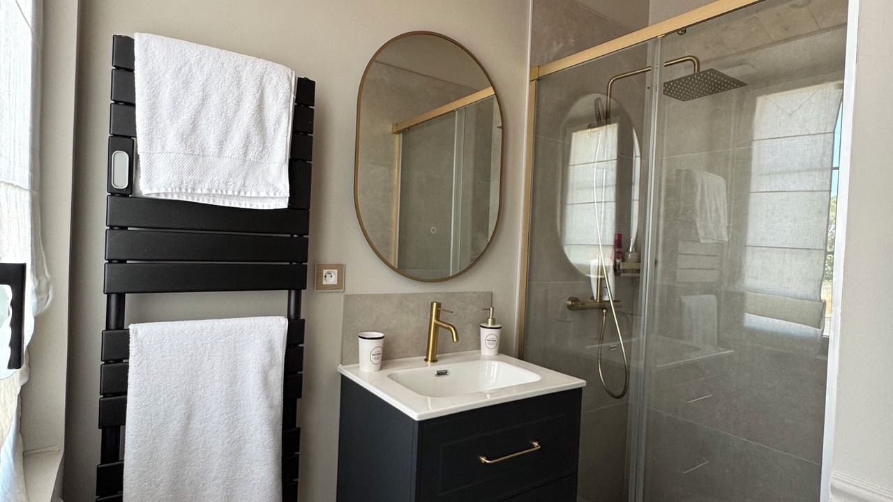 Photo of Bathroom in Noirmoutier-en-l'Ile