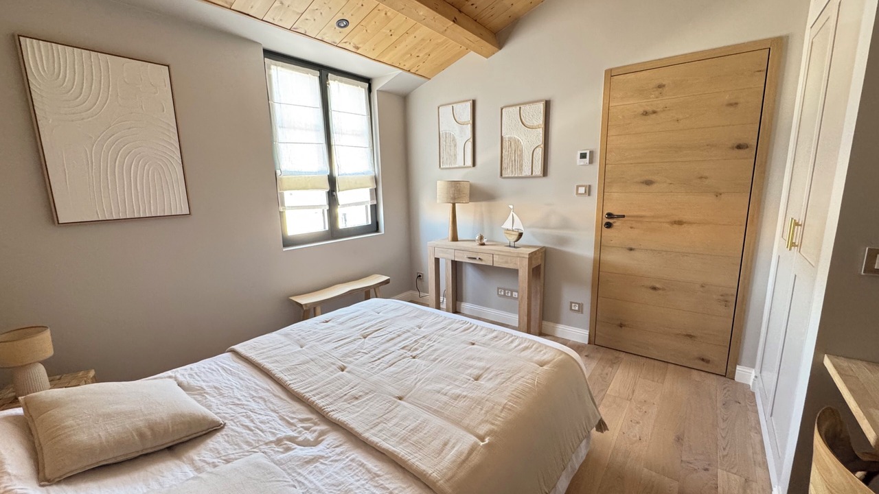Photo of Bedroom in Noirmoutier-en-l'Ile
