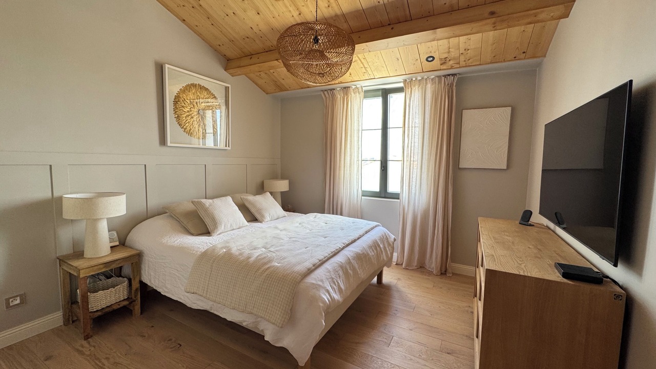 Photo of Bedroom in Noirmoutier-en-l'Ile