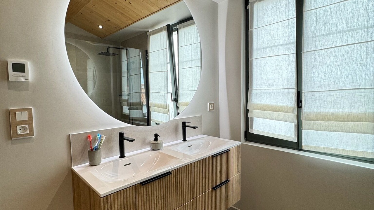 Photo of Bathroom in Noirmoutier-en-l'Ile