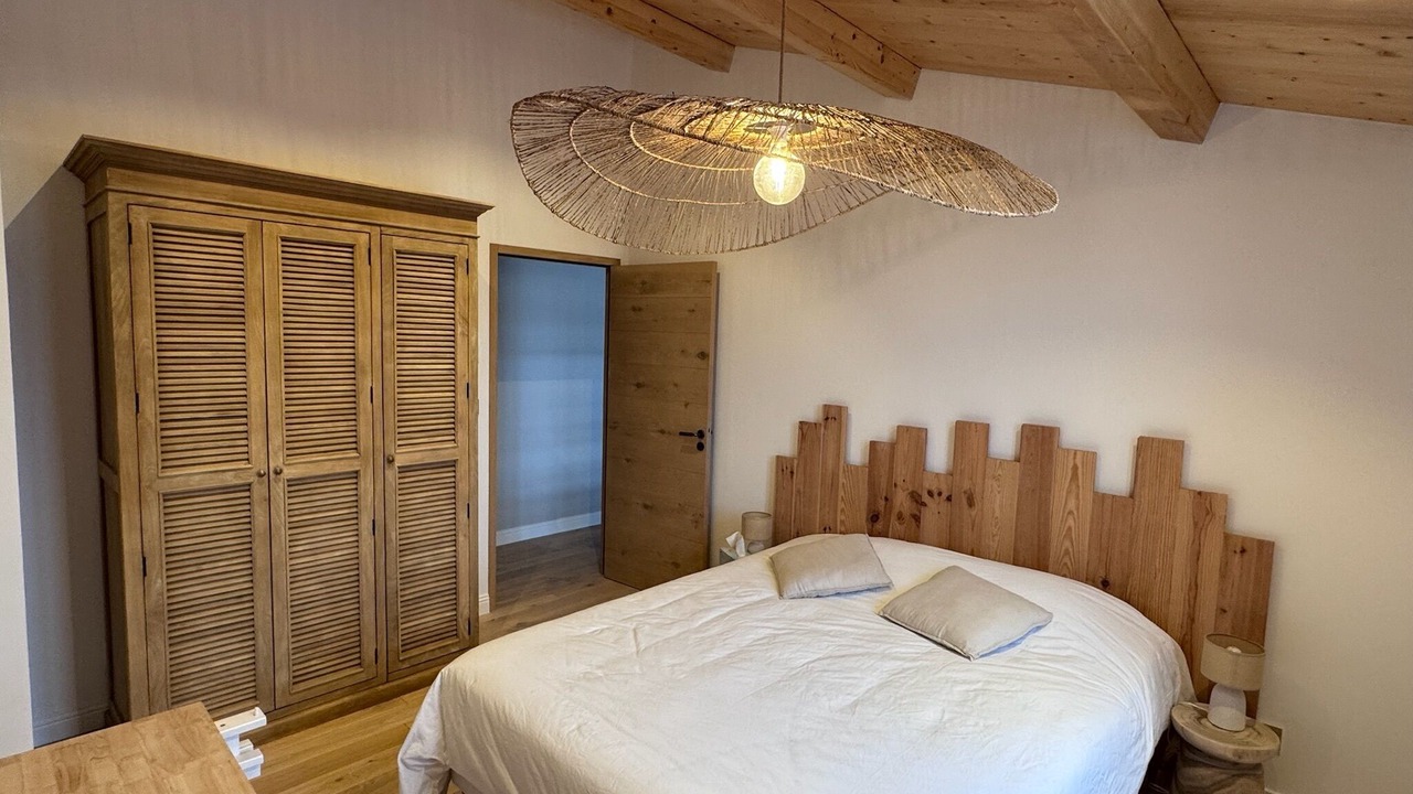 Photo of Bedroom in Noirmoutier-en-l'Ile