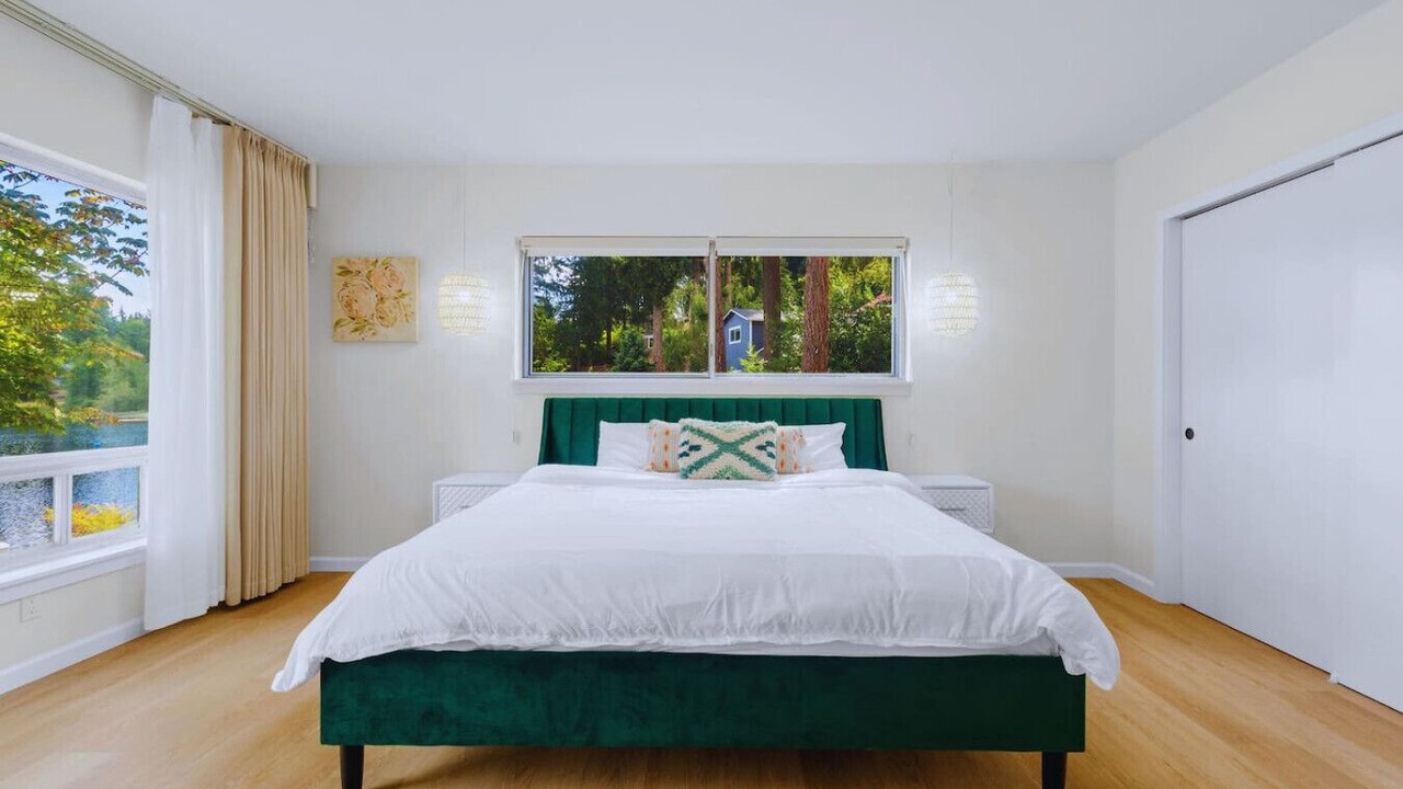 Photo of Bedroom in Lakeland South