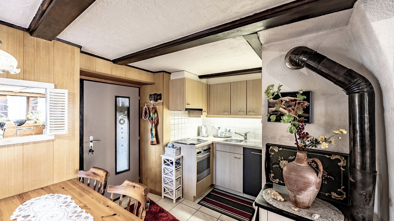 Photo of Kitchen in Ringgenberg