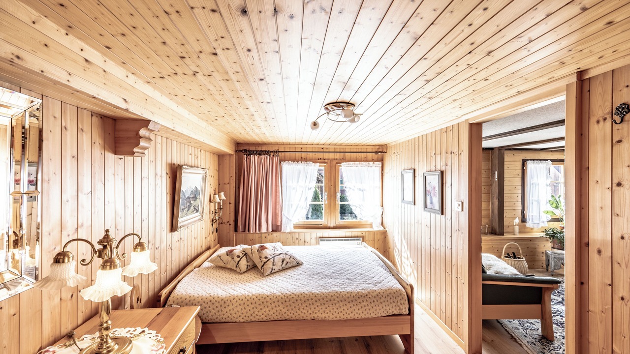 Photo of Bedroom in Ringgenberg