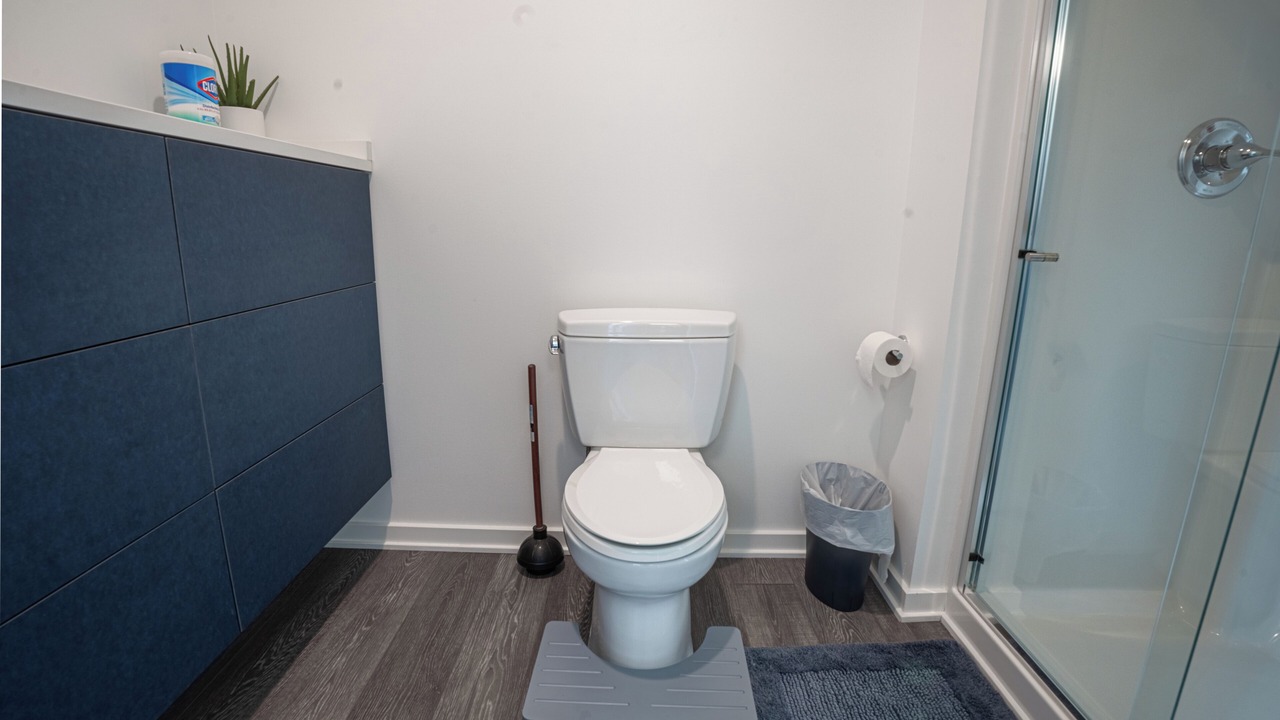 Photo of Bathroom in Fountain Square