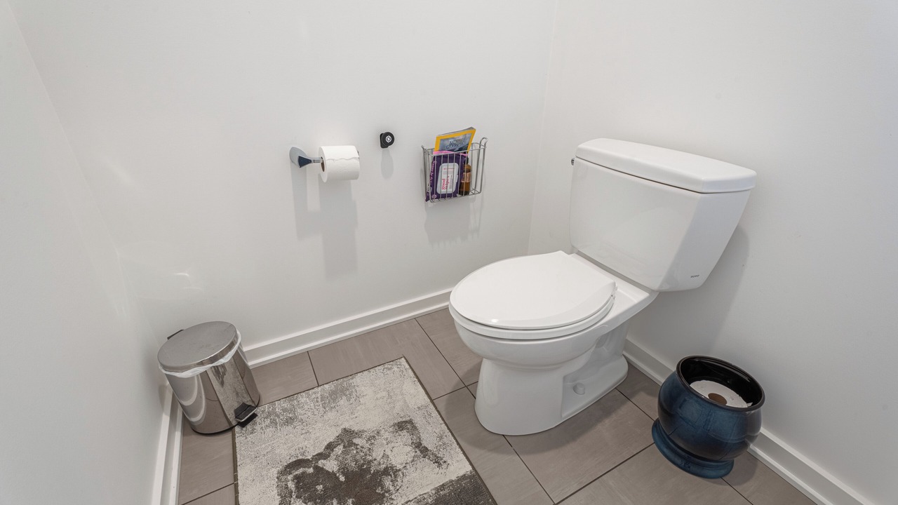 Photo of Bathroom in Fountain Square