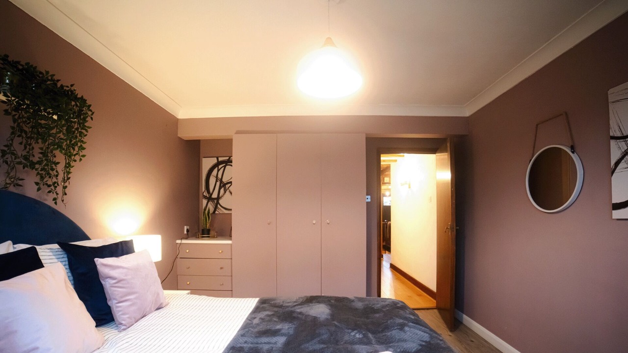 Photo of Bedroom in Cambridge