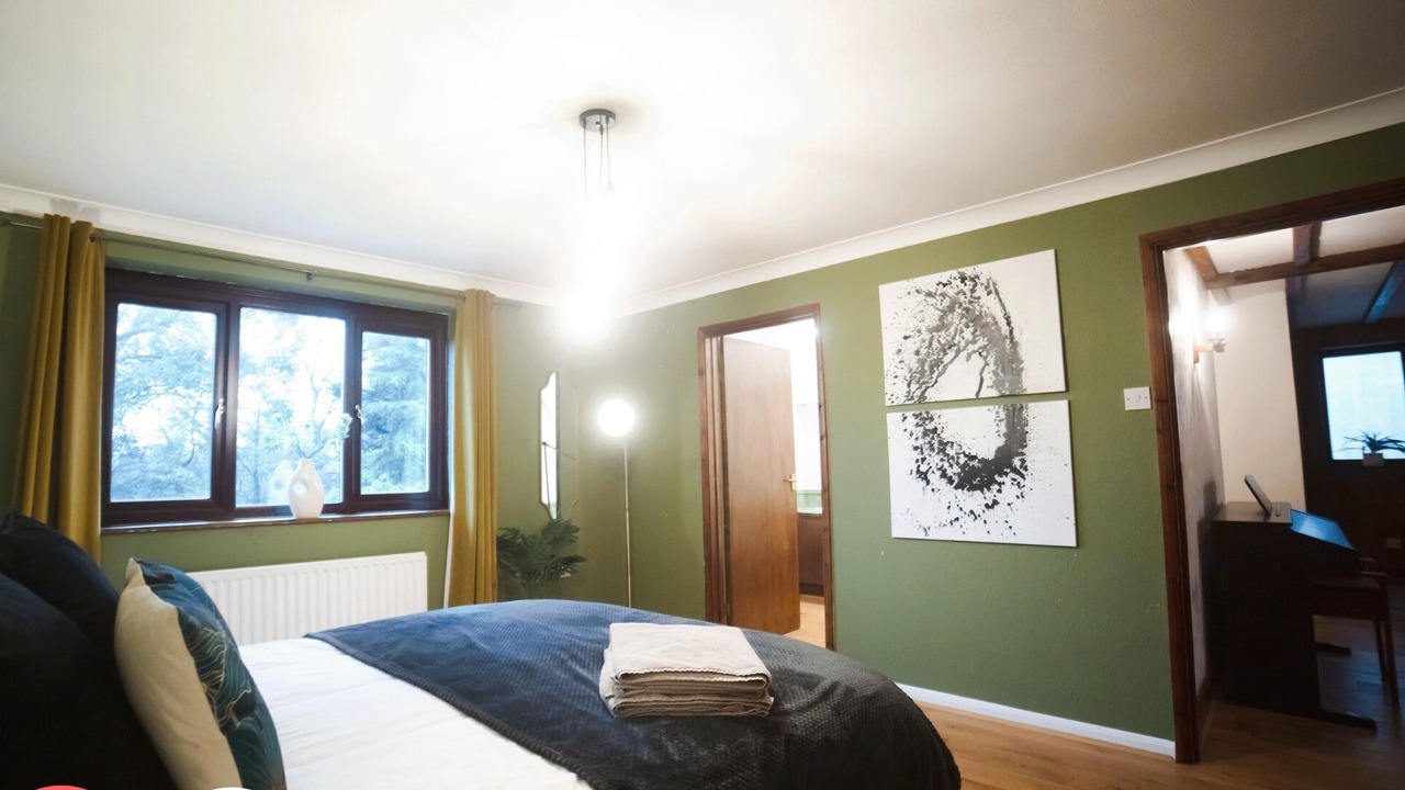 Photo of Bedroom in Cambridge