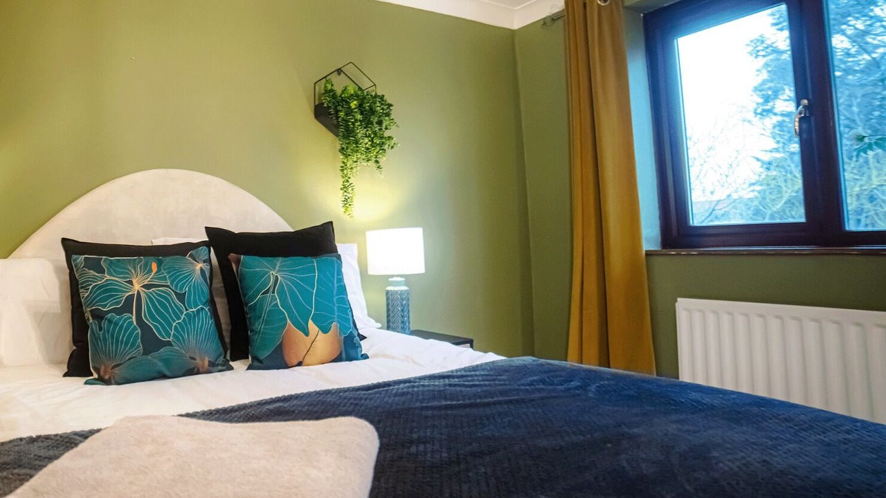 Photo of Bedroom in Cambridge