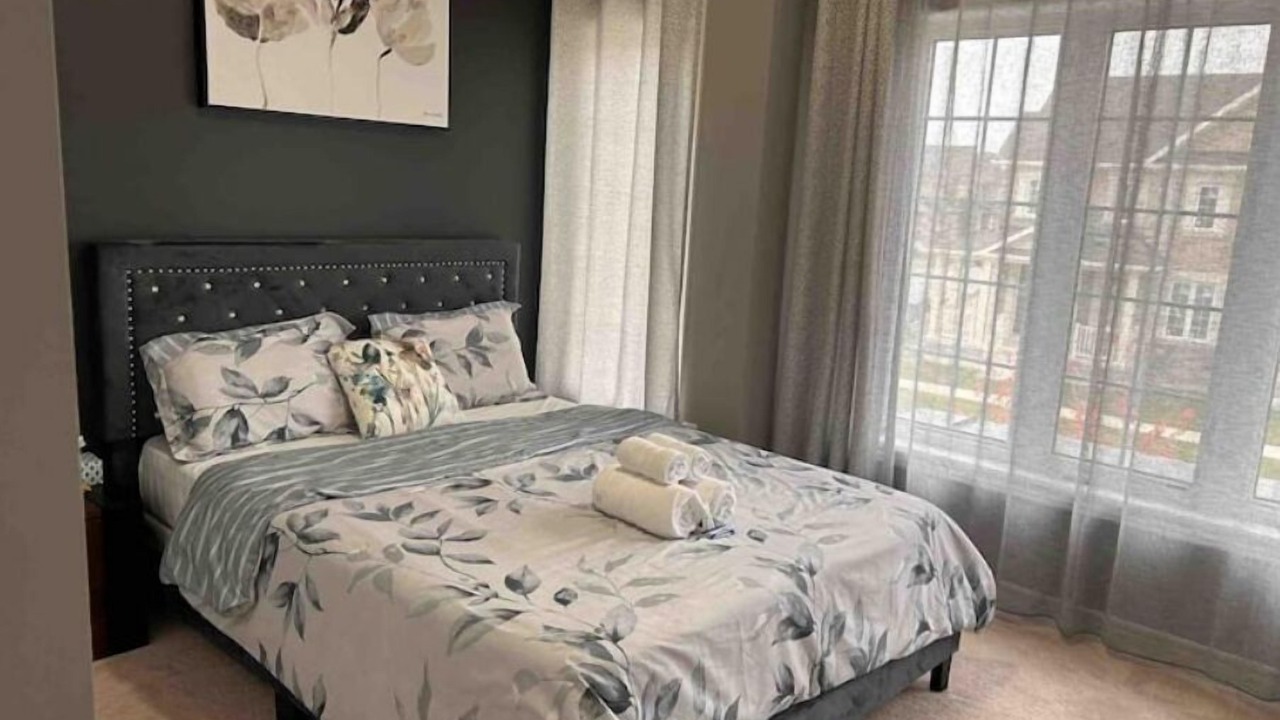 Photo of Bedroom in Mount Pleasant