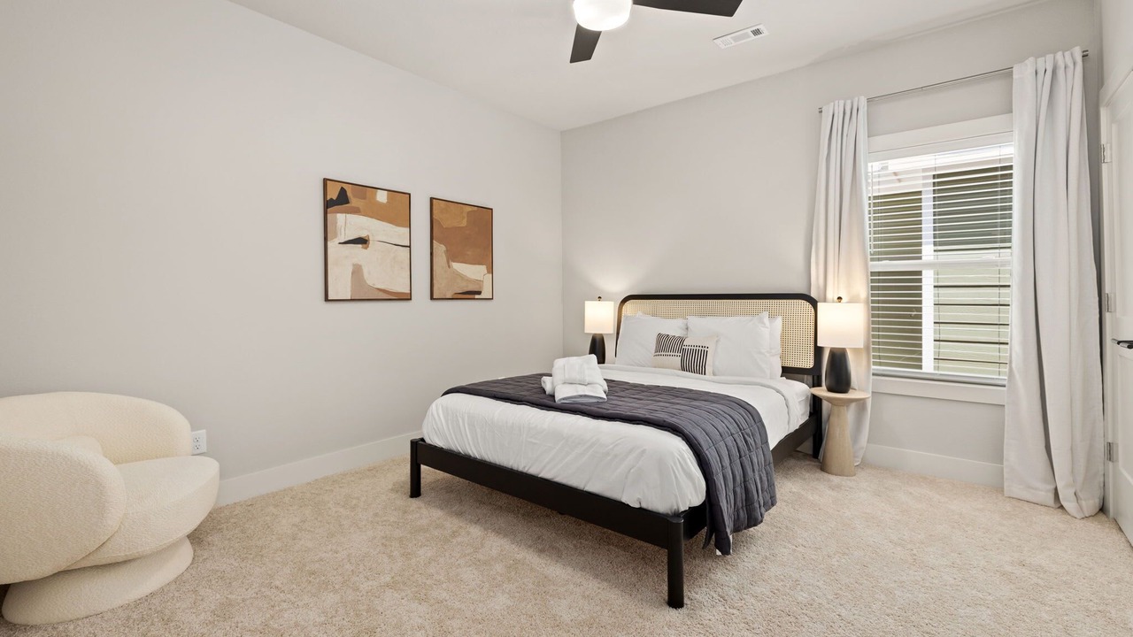 Photo of Bedroom in Bentonville