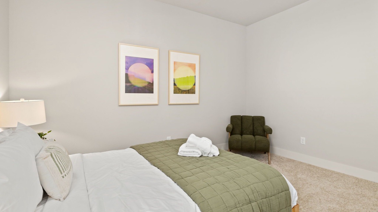 Photo of Bedroom in Bentonville