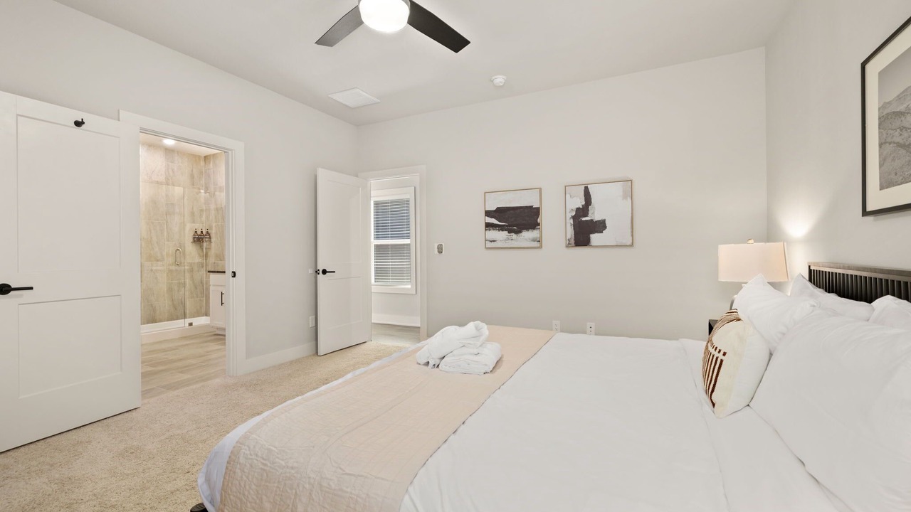 Photo of Bedroom in Bentonville