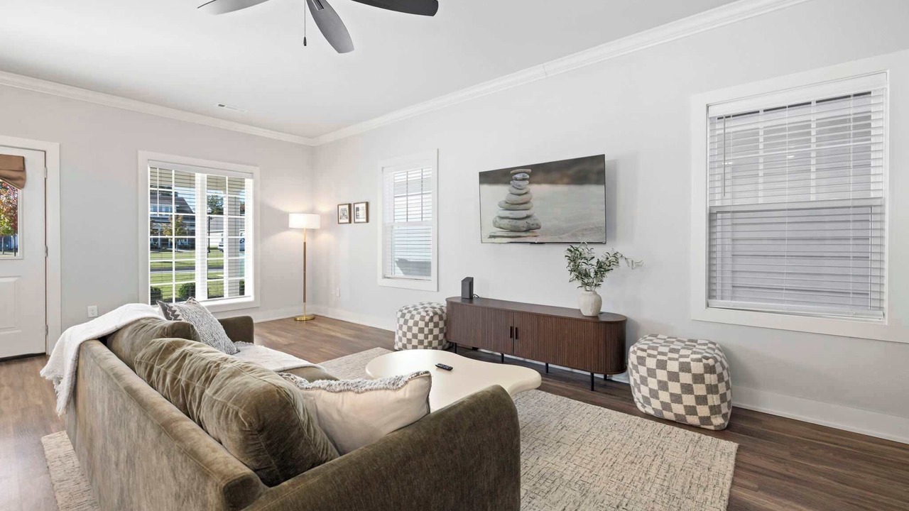 Photo of Bedroom in Bentonville