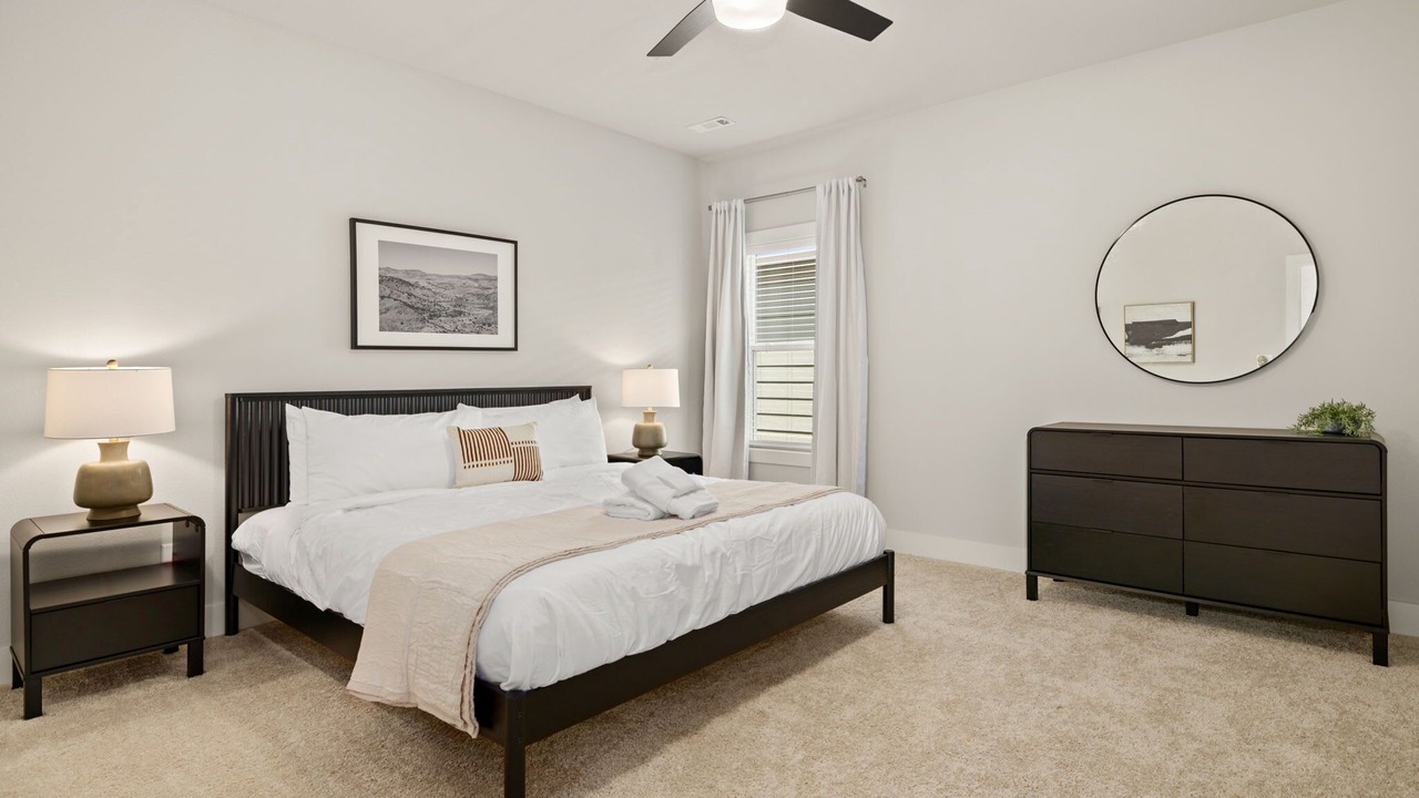 Photo of Bedroom in Bentonville