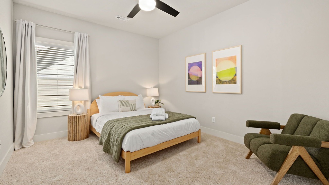 Photo of Bedroom in Bentonville