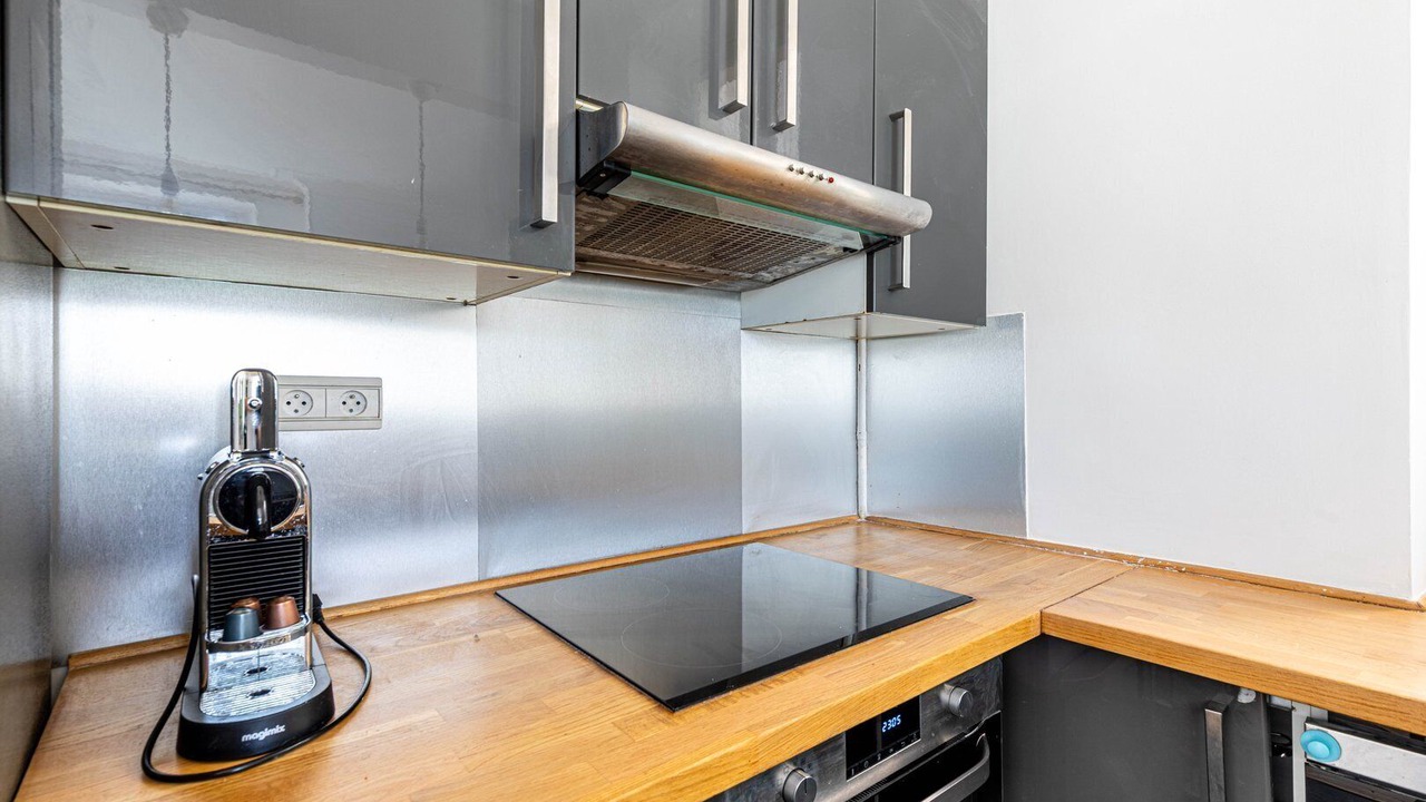 Photo of Kitchen in Parchamp–Albert Kahn