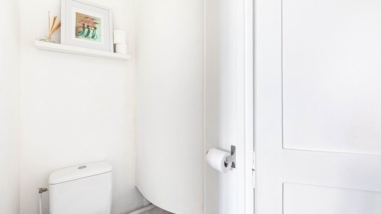 Photo of Bathroom in Parchamp–Albert Kahn