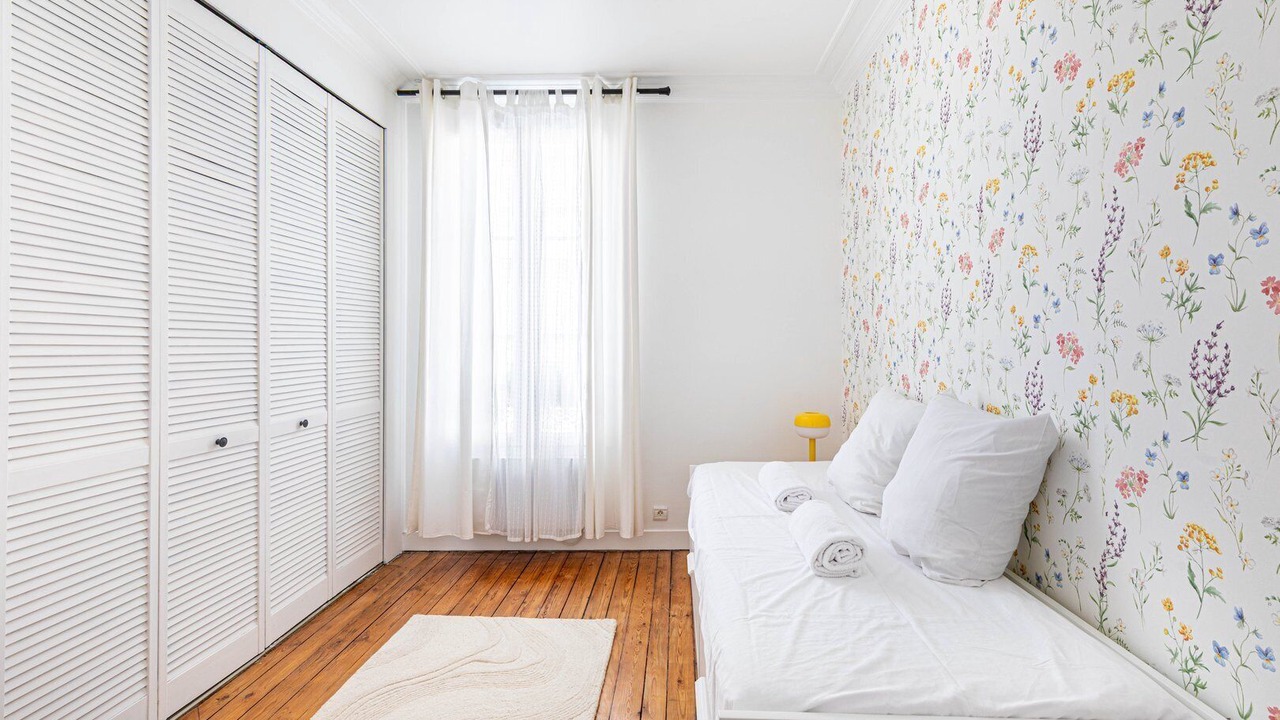Photo of Bedroom in Parchamp–Albert Kahn