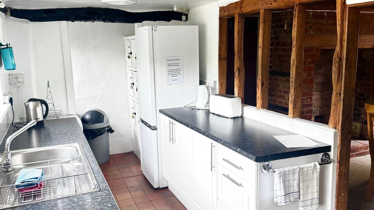 Photo of Kitchen in Old Harlow