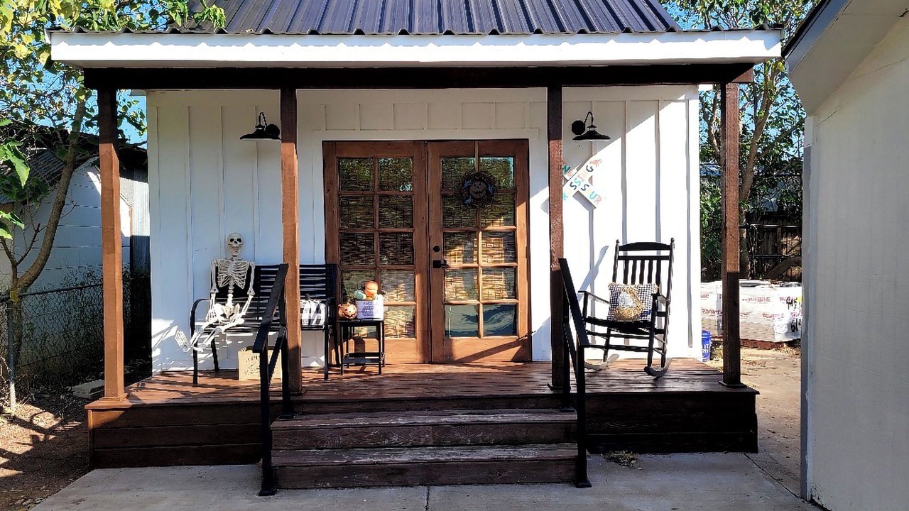 Photo of Patio Balcony in Glen Rose