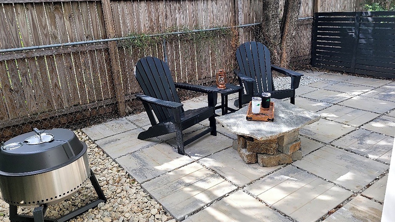 Photo of Patio Balcony in Glen Rose