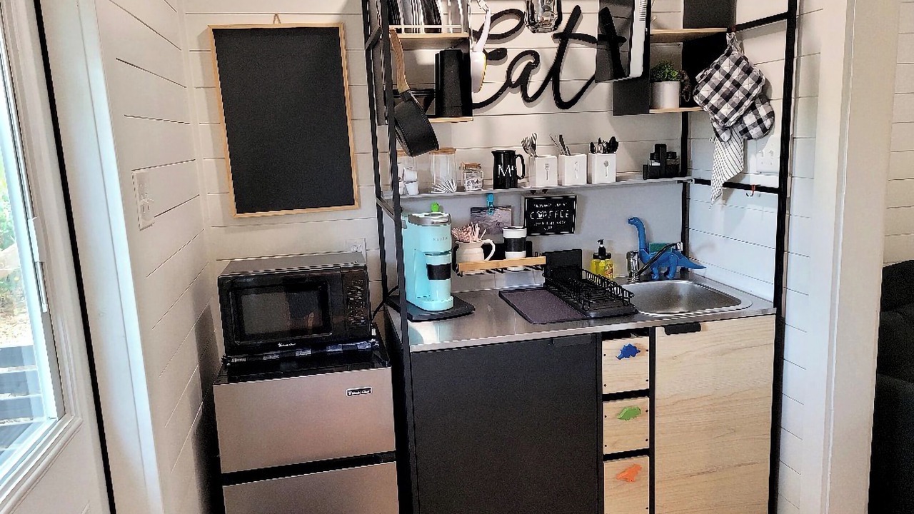 Photo of Kitchen in Glen Rose