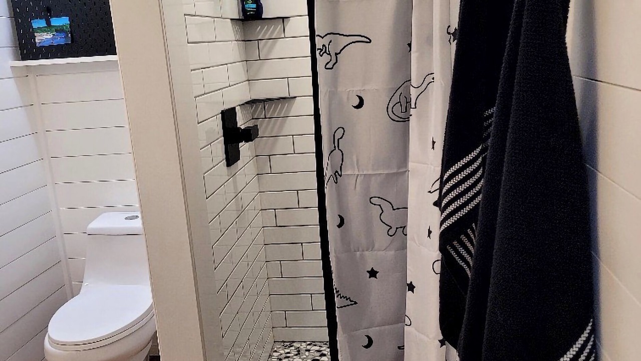 Photo of Bathroom in Glen Rose