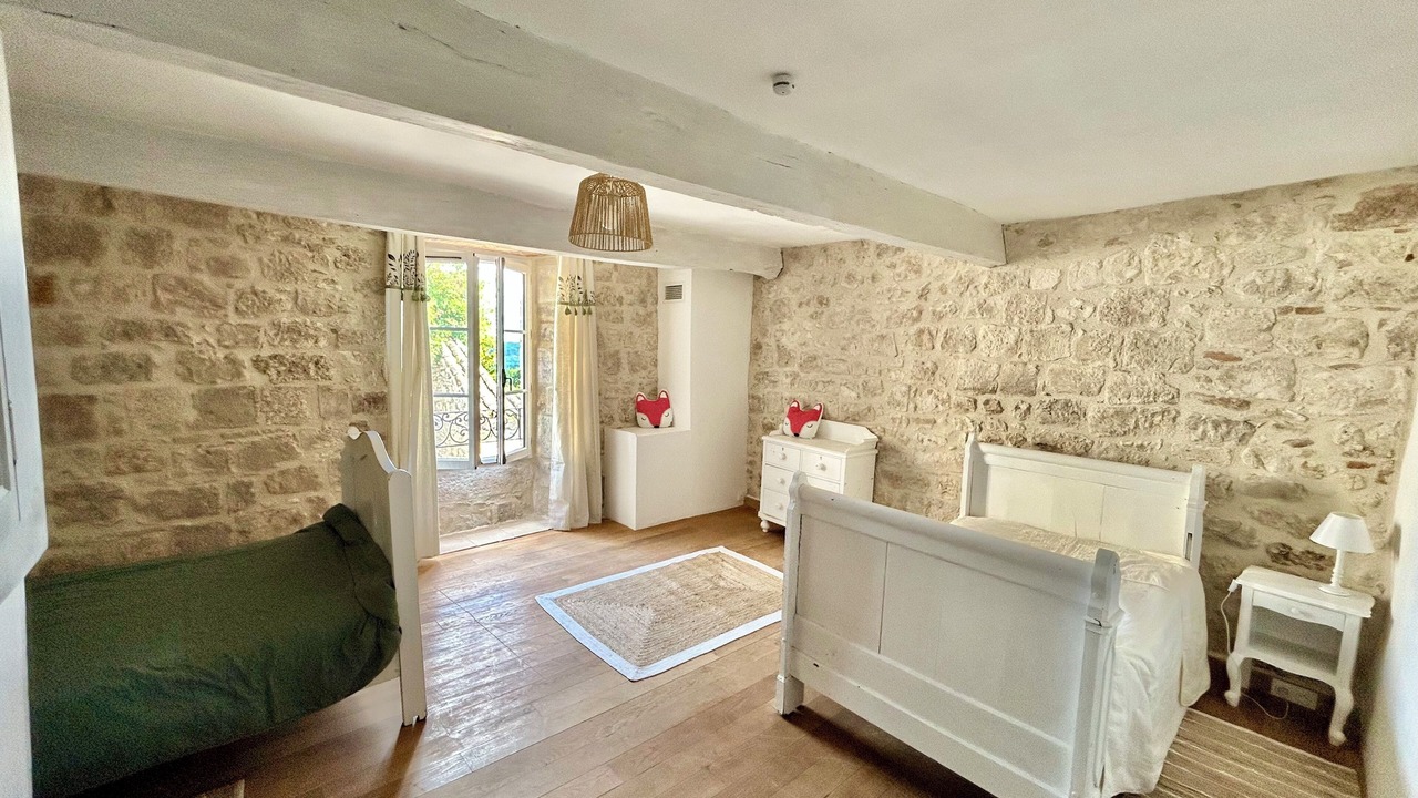 Photo of Bedroom in Lauzerte