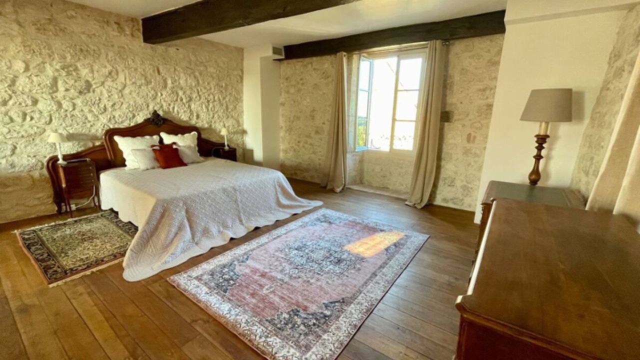 Photo of Bedroom in Lauzerte